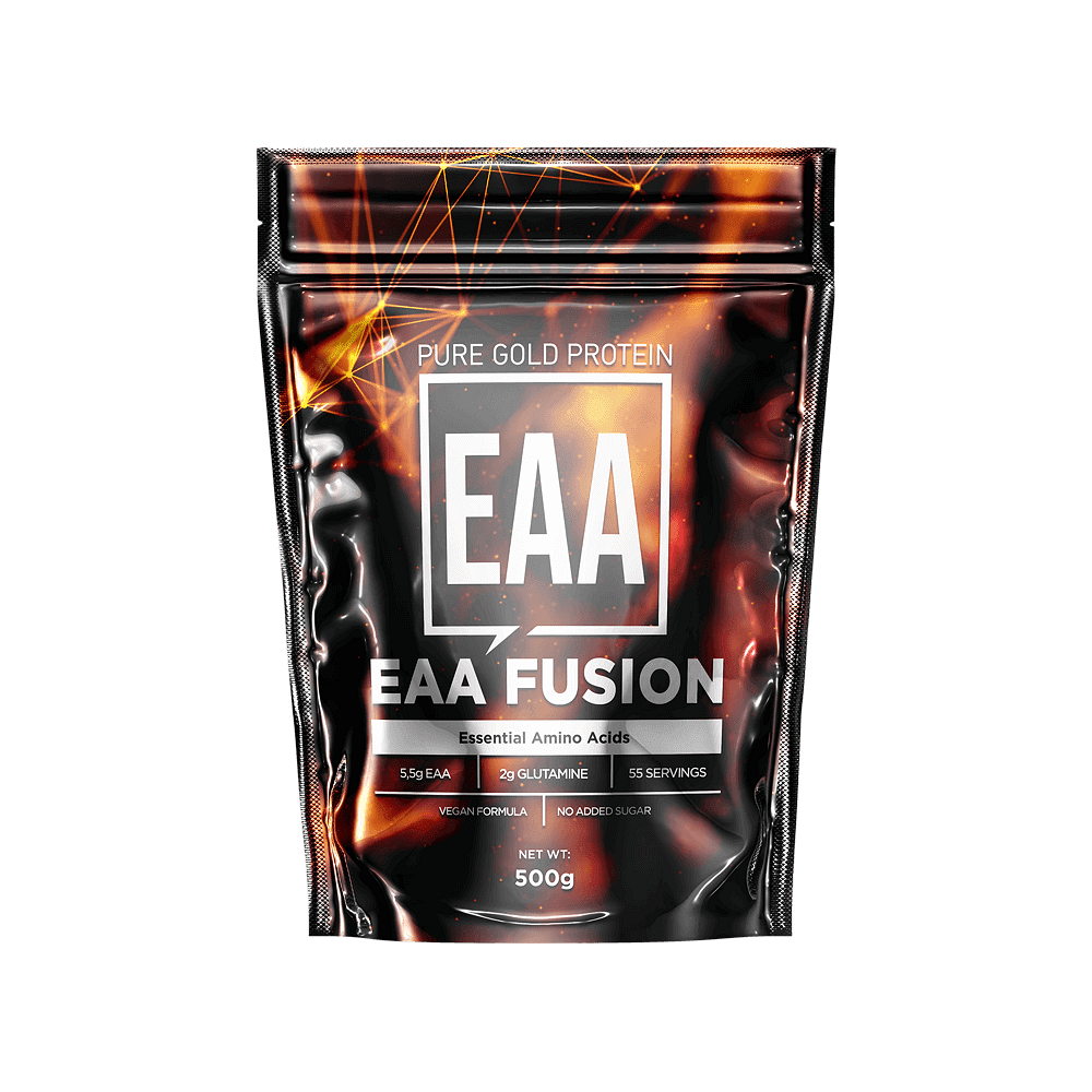 PURE GOLD EAA FUSION 500G