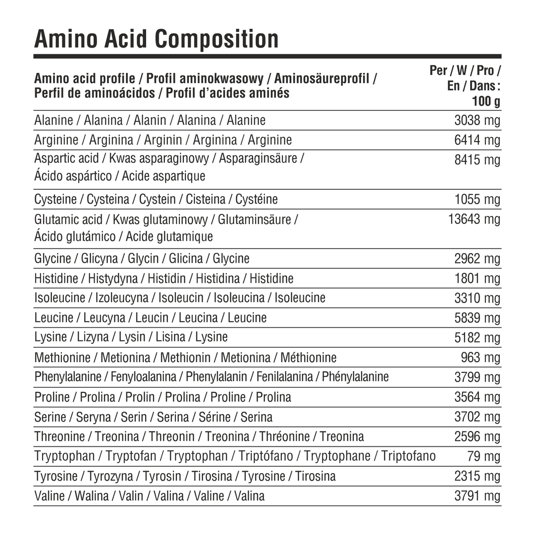 Vegan Protein / Zero sugar/ Natural flavors & sweetener from stevia 660g