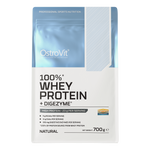 Load image into Gallery viewer, Whey 100% Protein Natural + Digezyme  700g