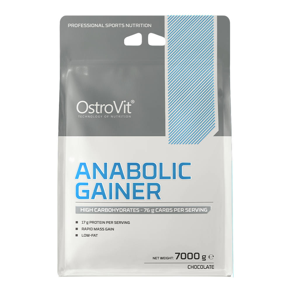 Anabolic Gainer 7000 g + FREE CREATINE MONOHYDRATE 300 g