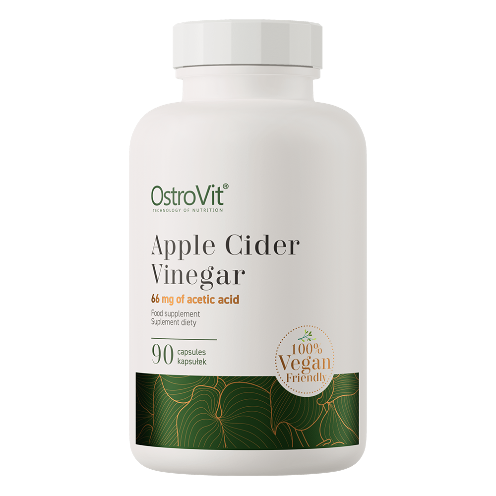Apple Cider Vinegar VEGE 90 capsules