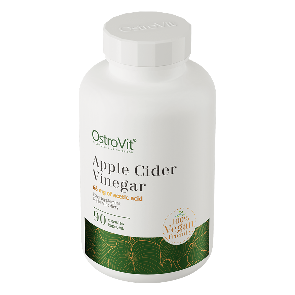 Apple Cider Vinegar VEGE 90 capsules