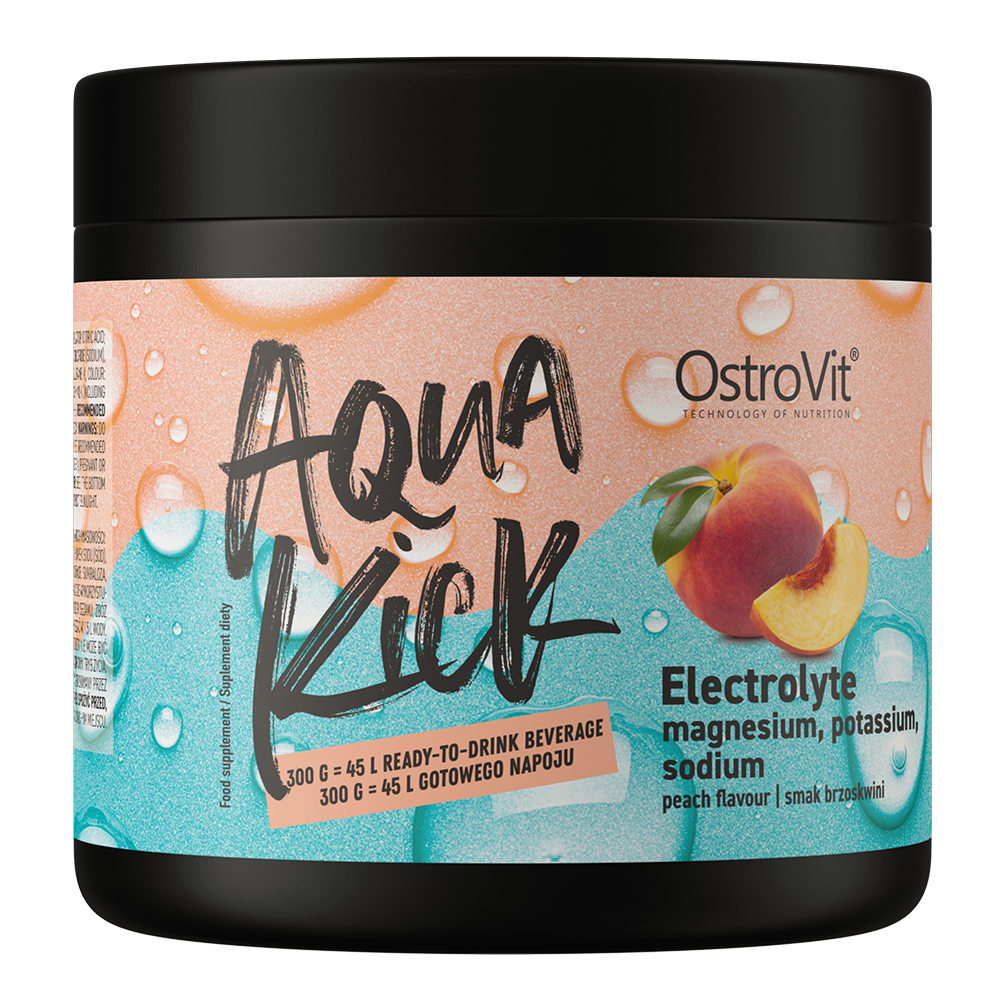 Electrolyte Aqua Kick 300 g