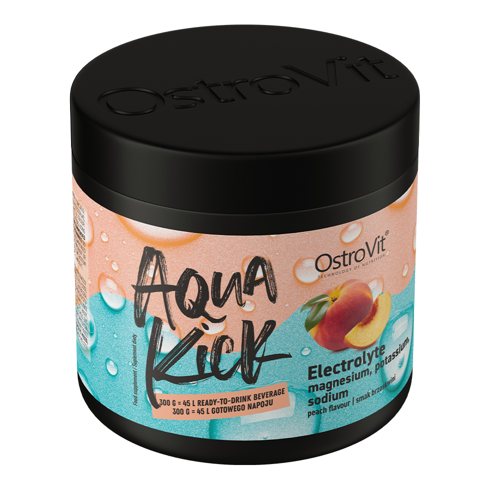 Electrolyte Aqua Kick 300 g