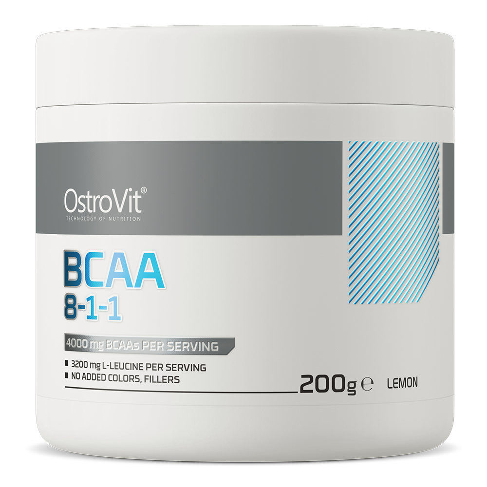 BCAA  8-1-1