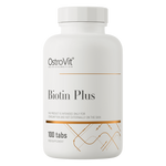 Load image into Gallery viewer, Biotin Plus 100 tablets