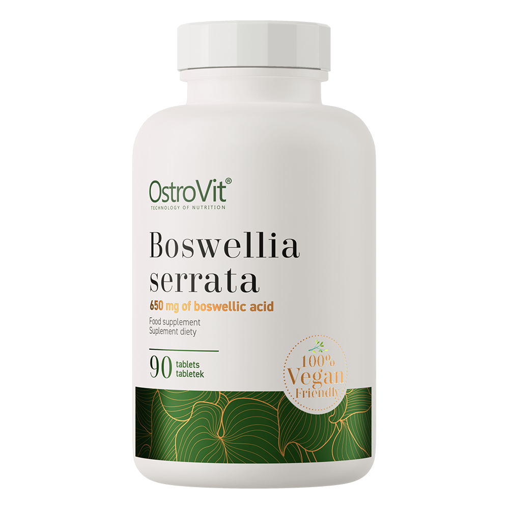 Boswellia Serrata VEGE 90 tablets