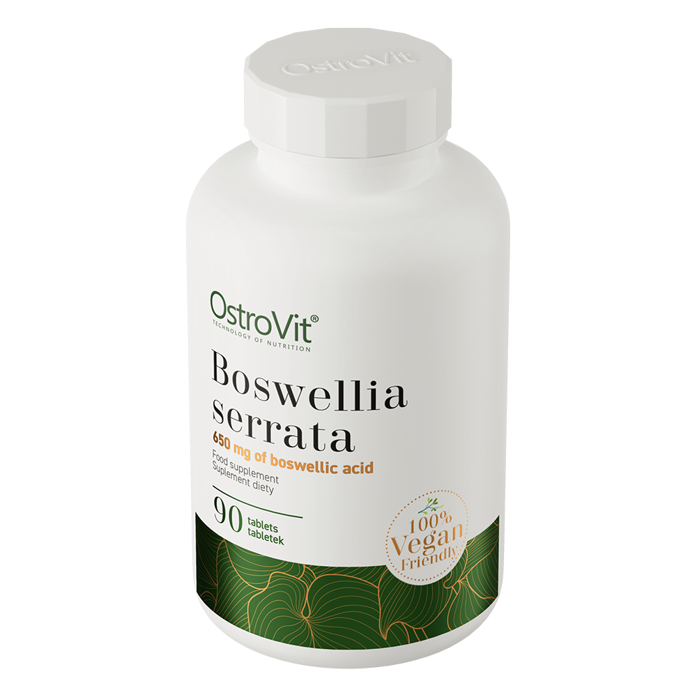 Boswellia Serrata VEGE 90 tablets