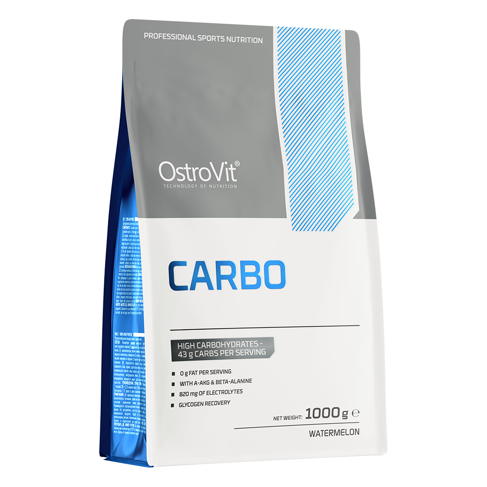 Carbo 1000 g With electrolytes / AAKG / Beta-alanine