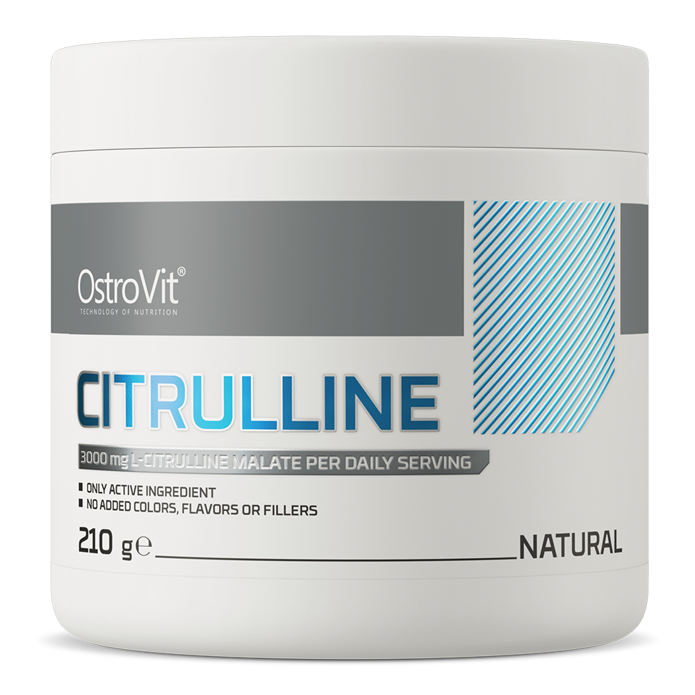 Citrulline  natural 210 g
