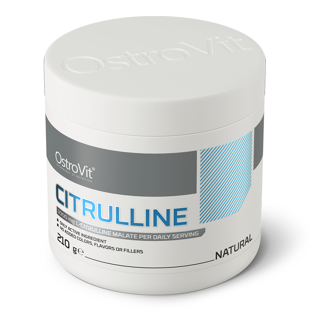 Citrulline  natural 210 g
