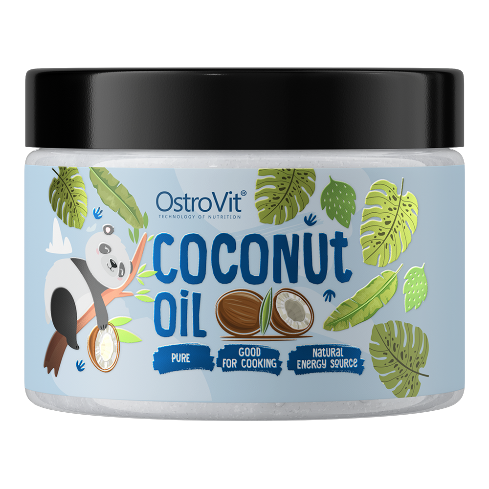 Coconut Oil 400 g
