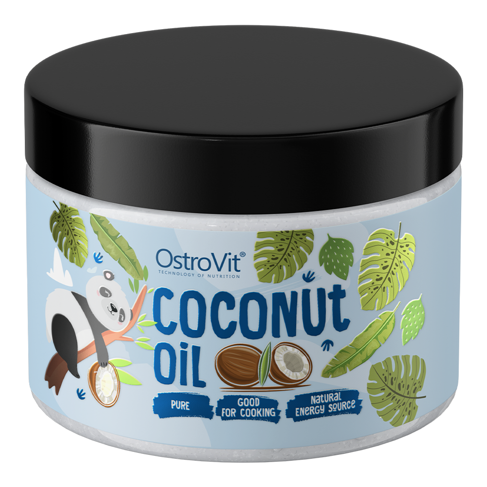 Coconut Oil 400 g