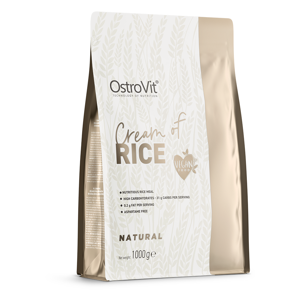 Cream of Rice 1000 g