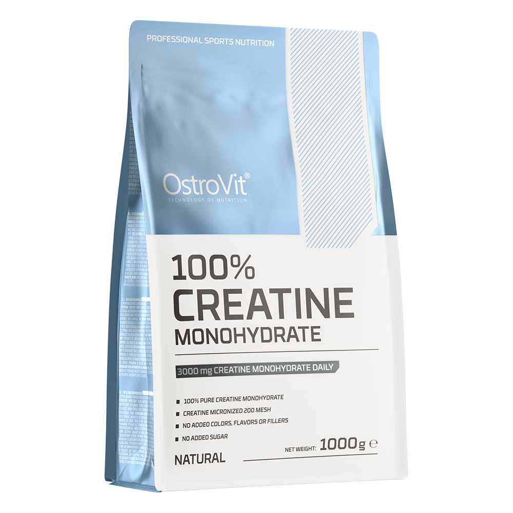 100% Creatine Monohydrate 1000 g