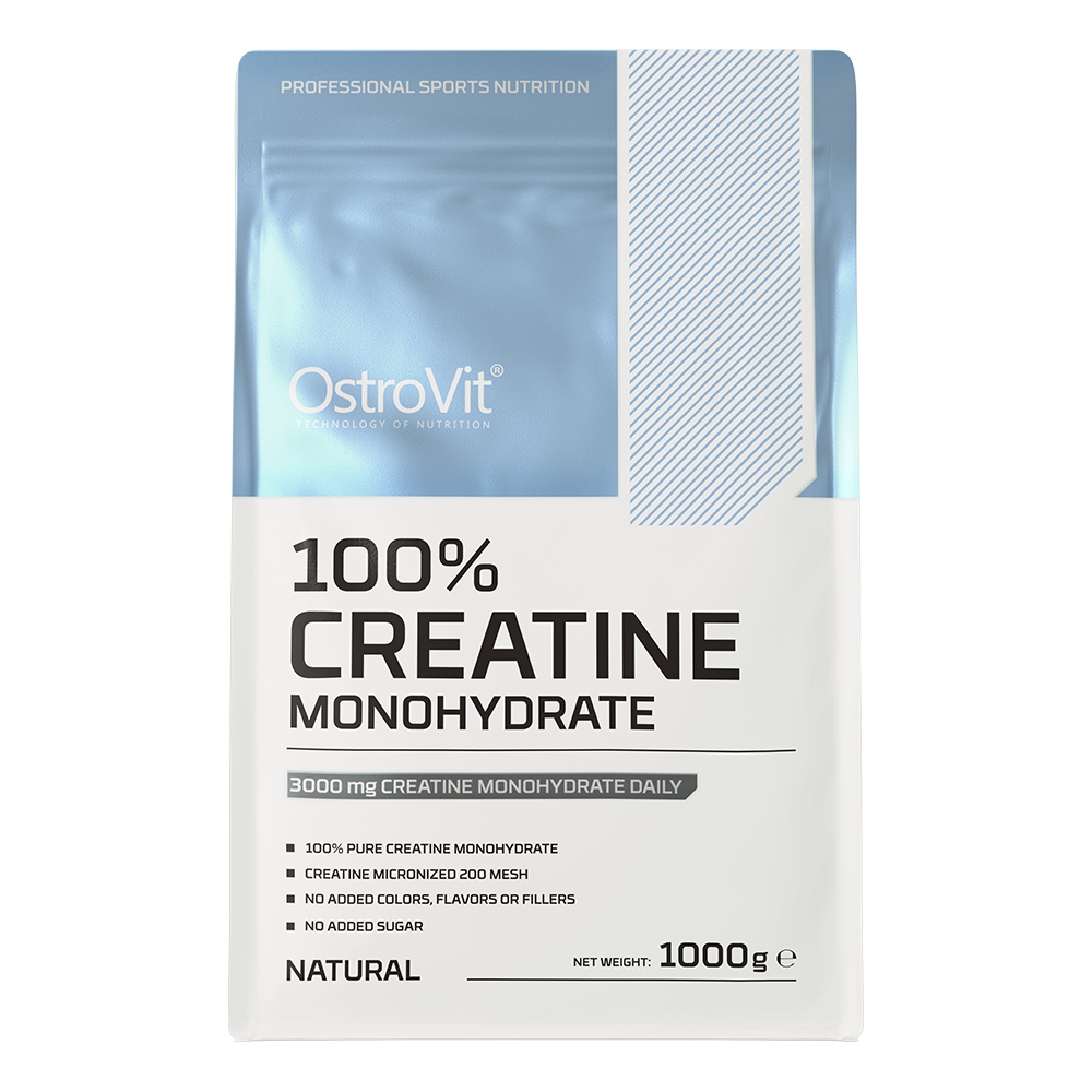 100% Creatine Monohydrate 1000 g
