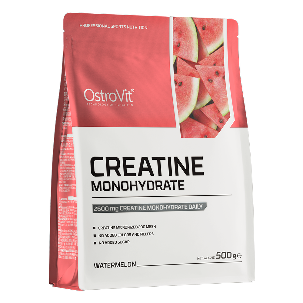 100% Creatine Monohydrate 500 g