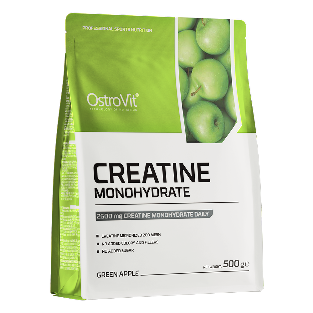 100% Creatine Monohydrate 500 g