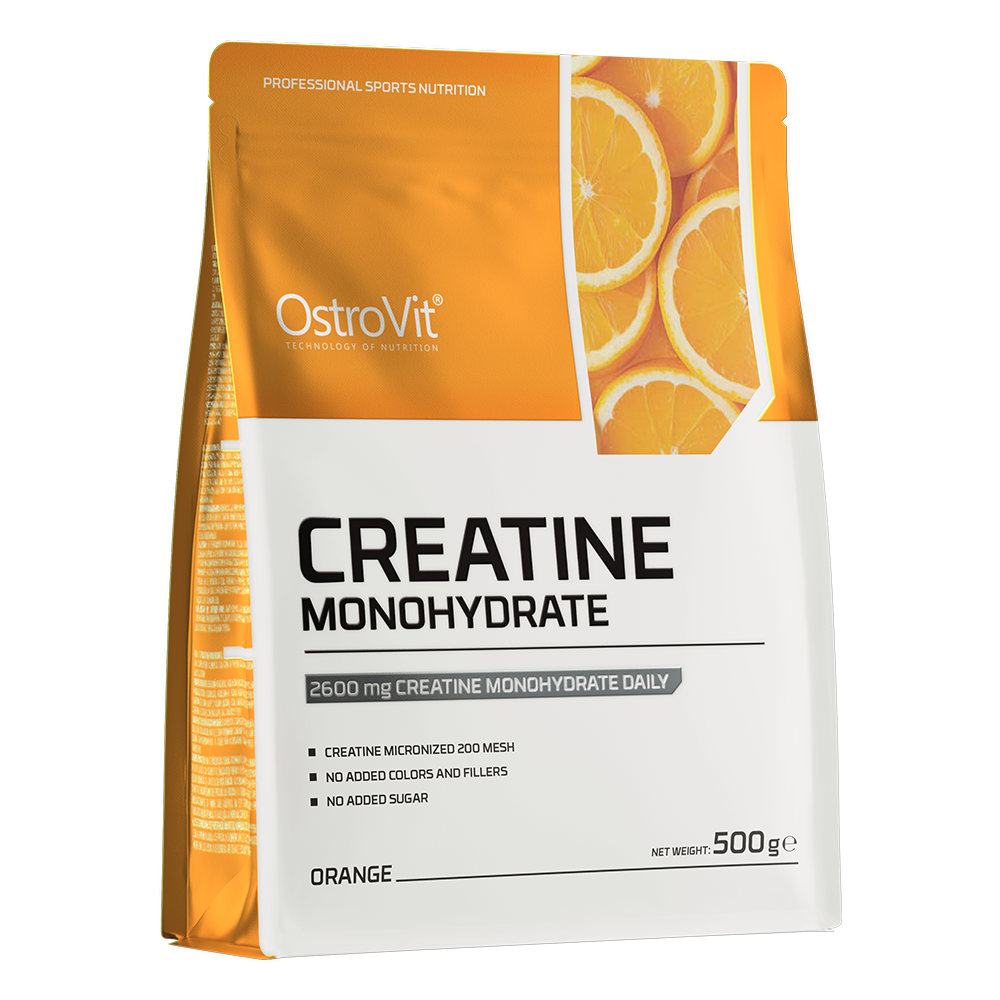 100% Creatine Monohydrate 500 g