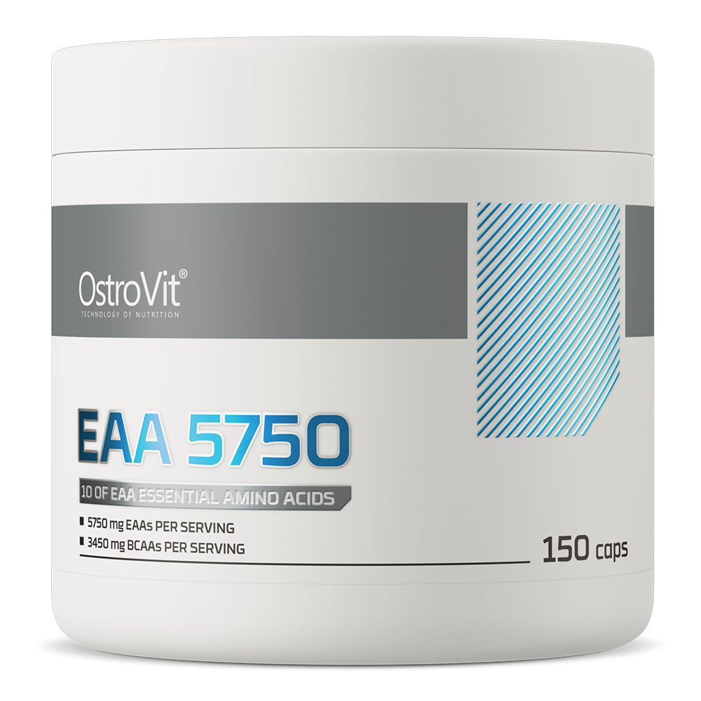 EAA 5750 mg 150 capsules