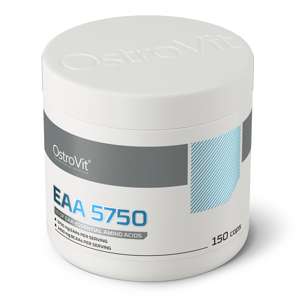 EAA 5750 mg 150 capsules