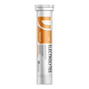 Electrolyte  20 Tabletter  Orange