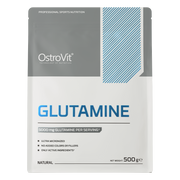 L- Glutamine 500 g / Glutamine 500 g natural n