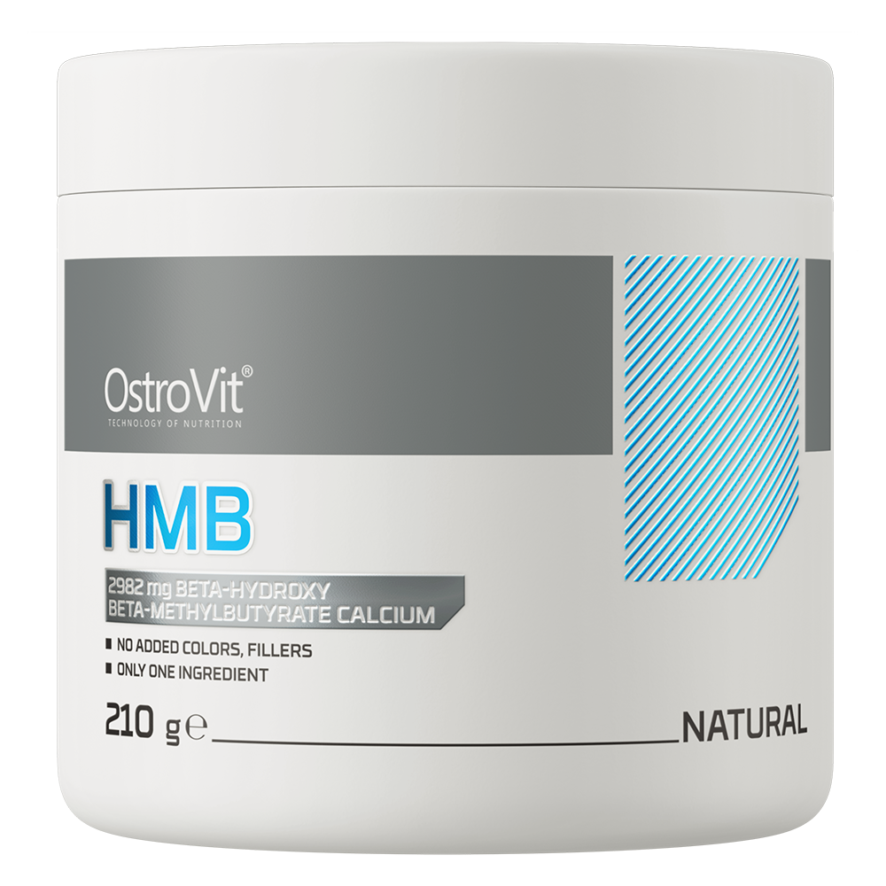 HMB 210 g natural