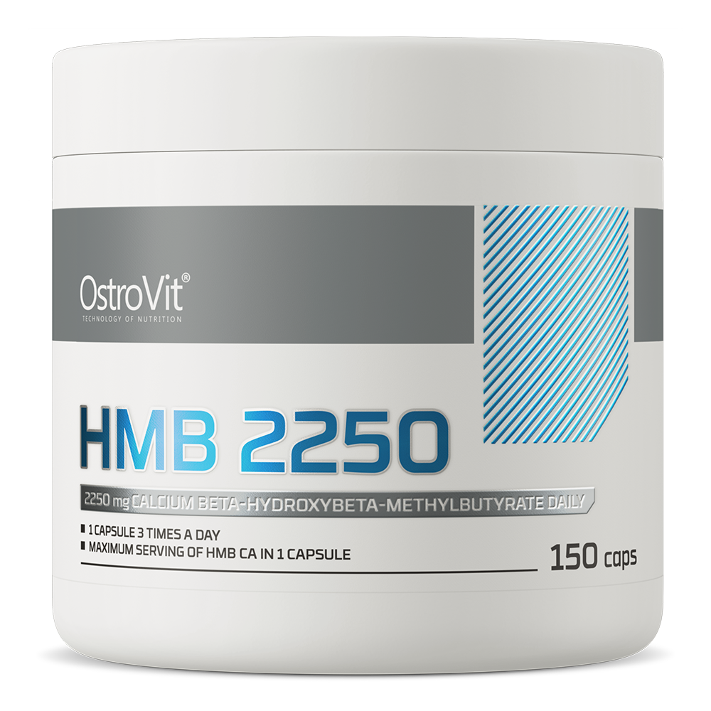 HMB 2250 mg 150 capsules