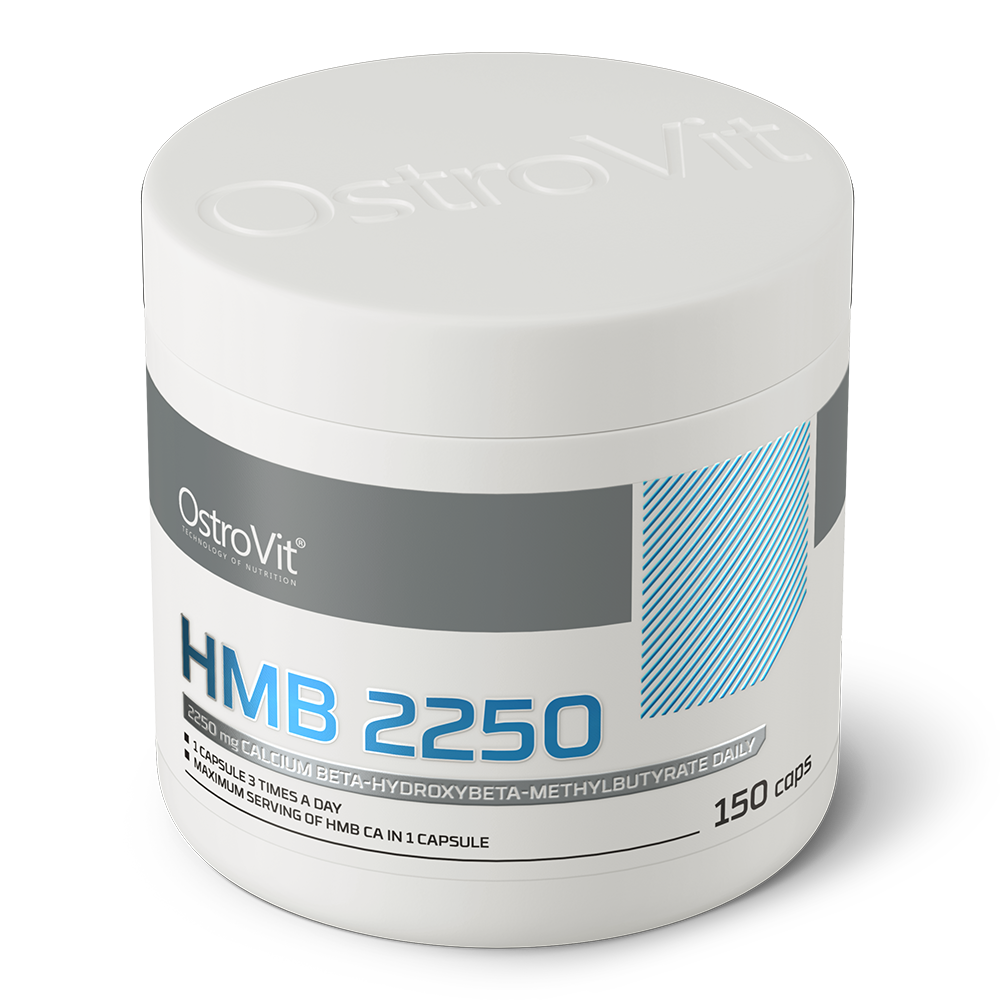 HMB 2250 mg 150 capsules