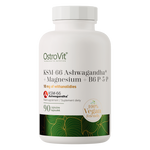 Load image into Gallery viewer, KSM-66 Ashwagandha® + Magnesium + B6 P-5-P VEGE 90 Kapslar