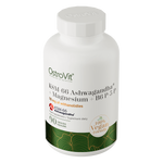 Load image into Gallery viewer, KSM-66 Ashwagandha® + Magnesium + B6 P-5-P VEGE 90 Kapslar