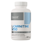 Load image into Gallery viewer, L-Carnitine 1250 mg 60 capsules