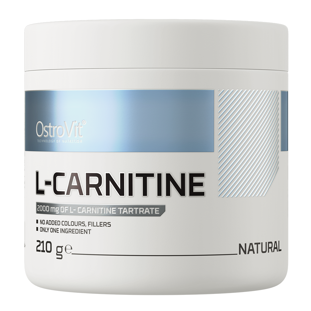 L-Carnitine 210 g natural