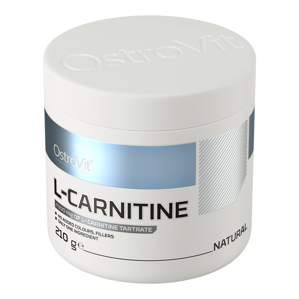 L-Carnitine 210 g natural