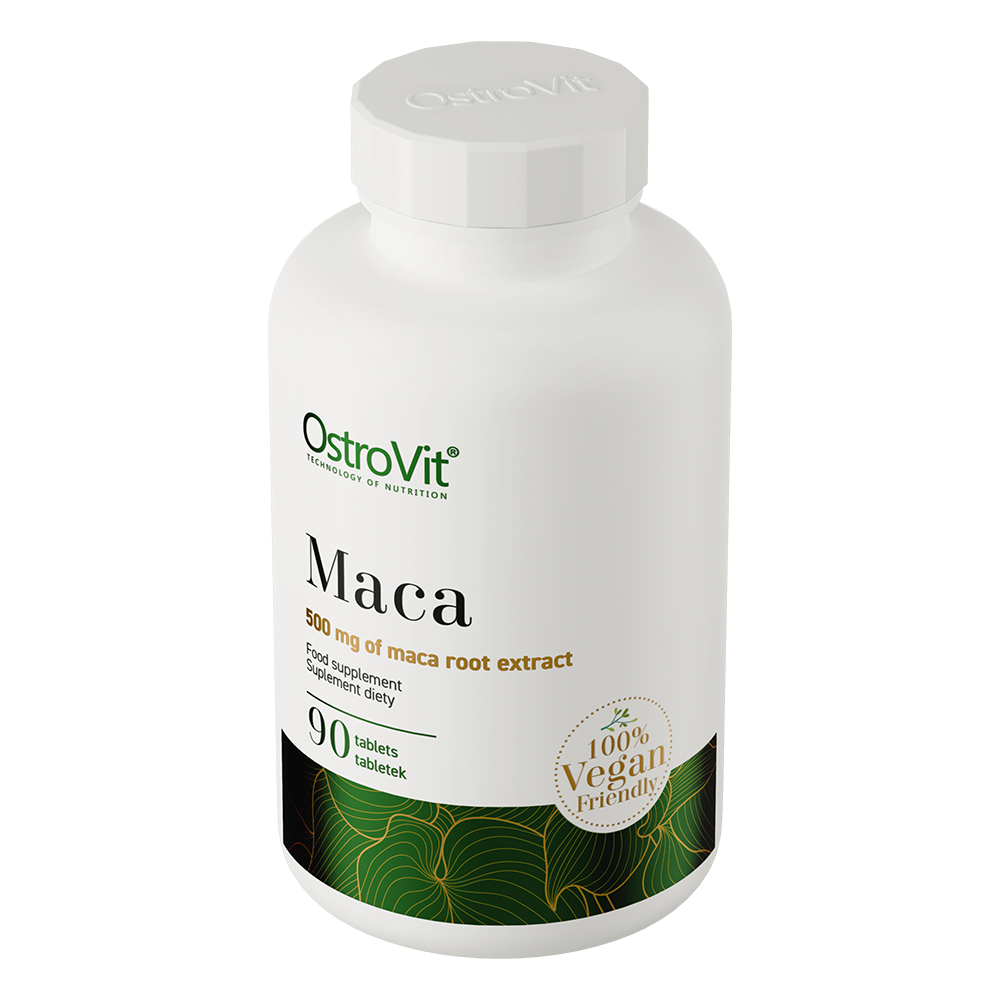 Maca VEGE 90 tablets