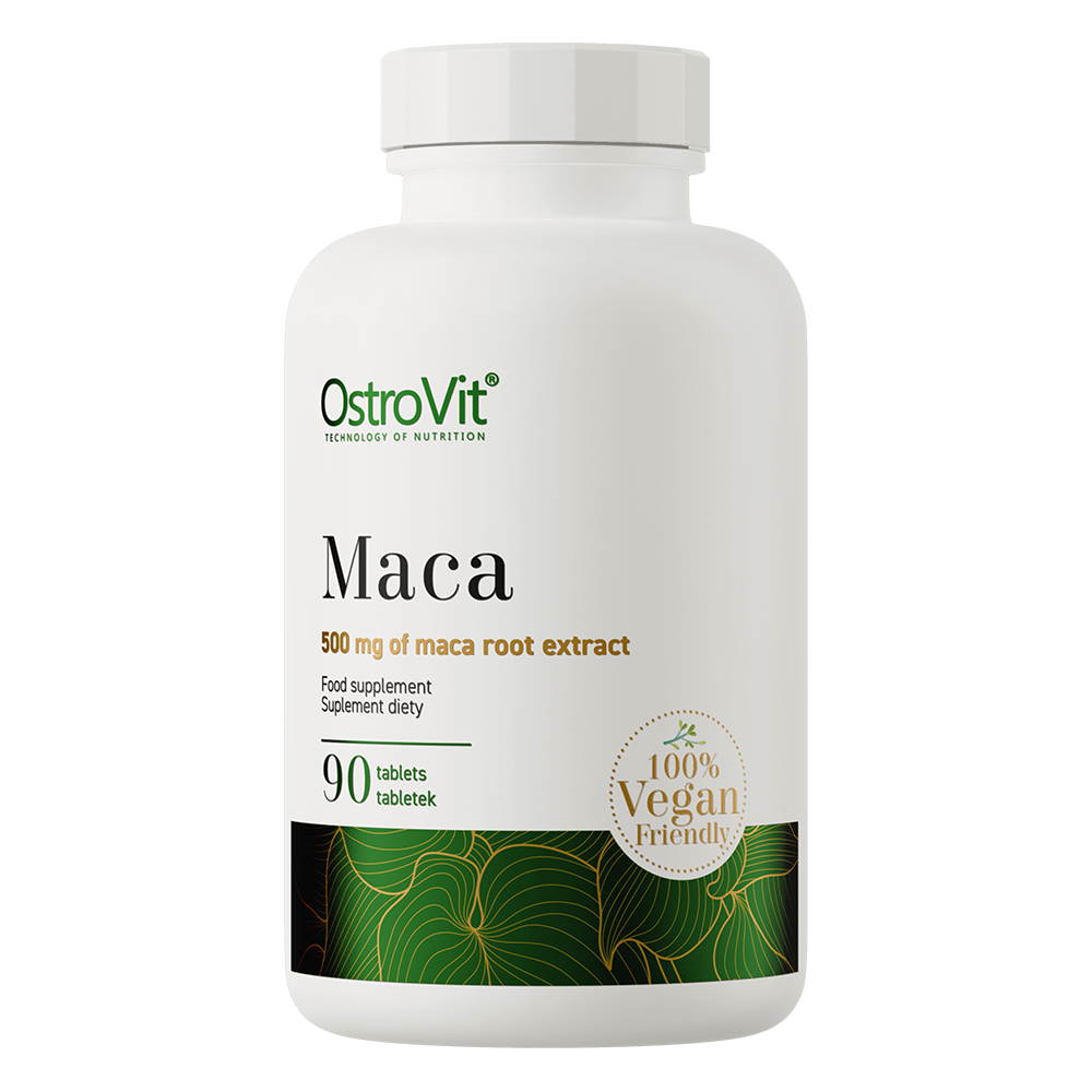 Maca VEGE 90 tablets