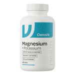 Load image into Gallery viewer, Magnesium + Potassium + vitamin B6 / 60 tablets