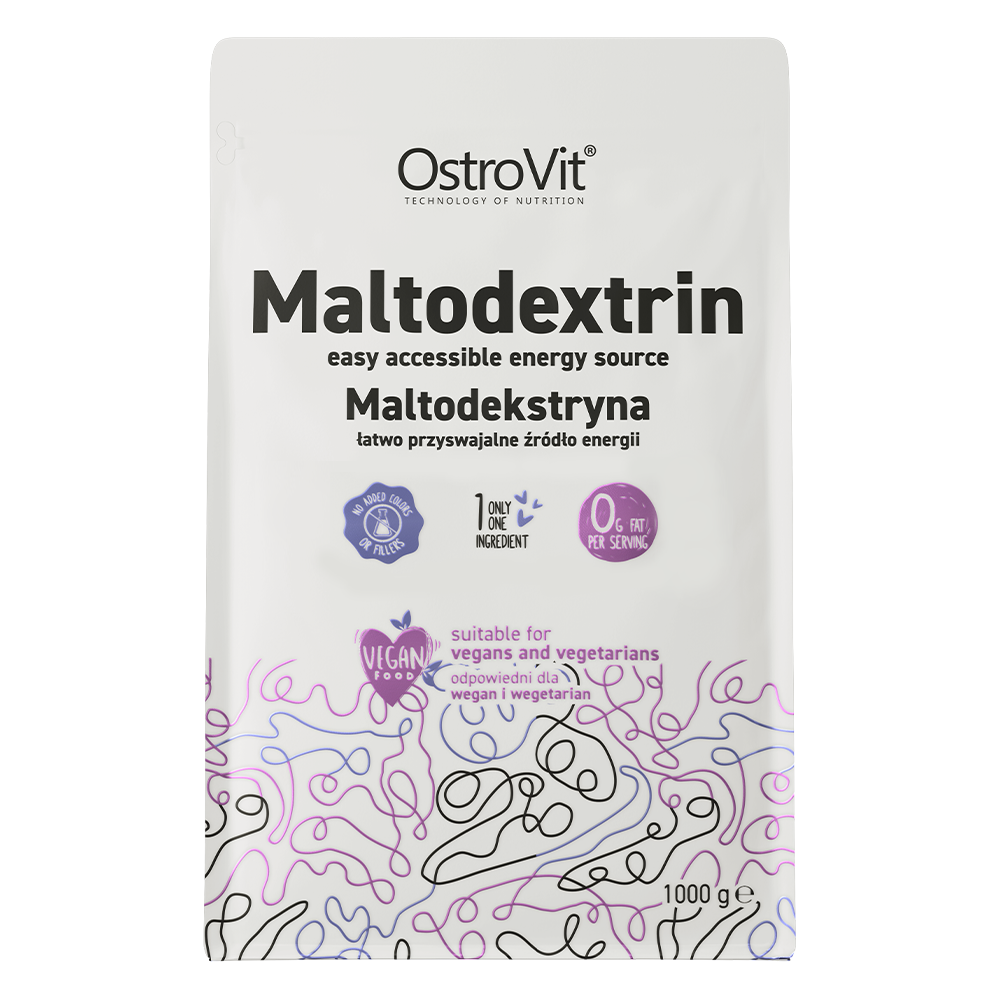 Maltodextrin 1000 g natural