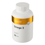 Omega 3 90 capsules / one capsule contains 1000 mg of fish oil