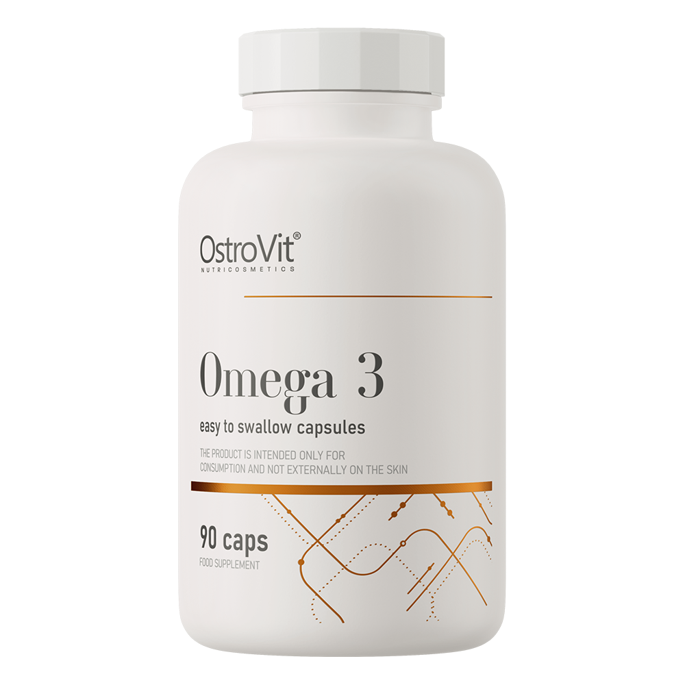 Omega 3 Easy to Swallow 90 capsules