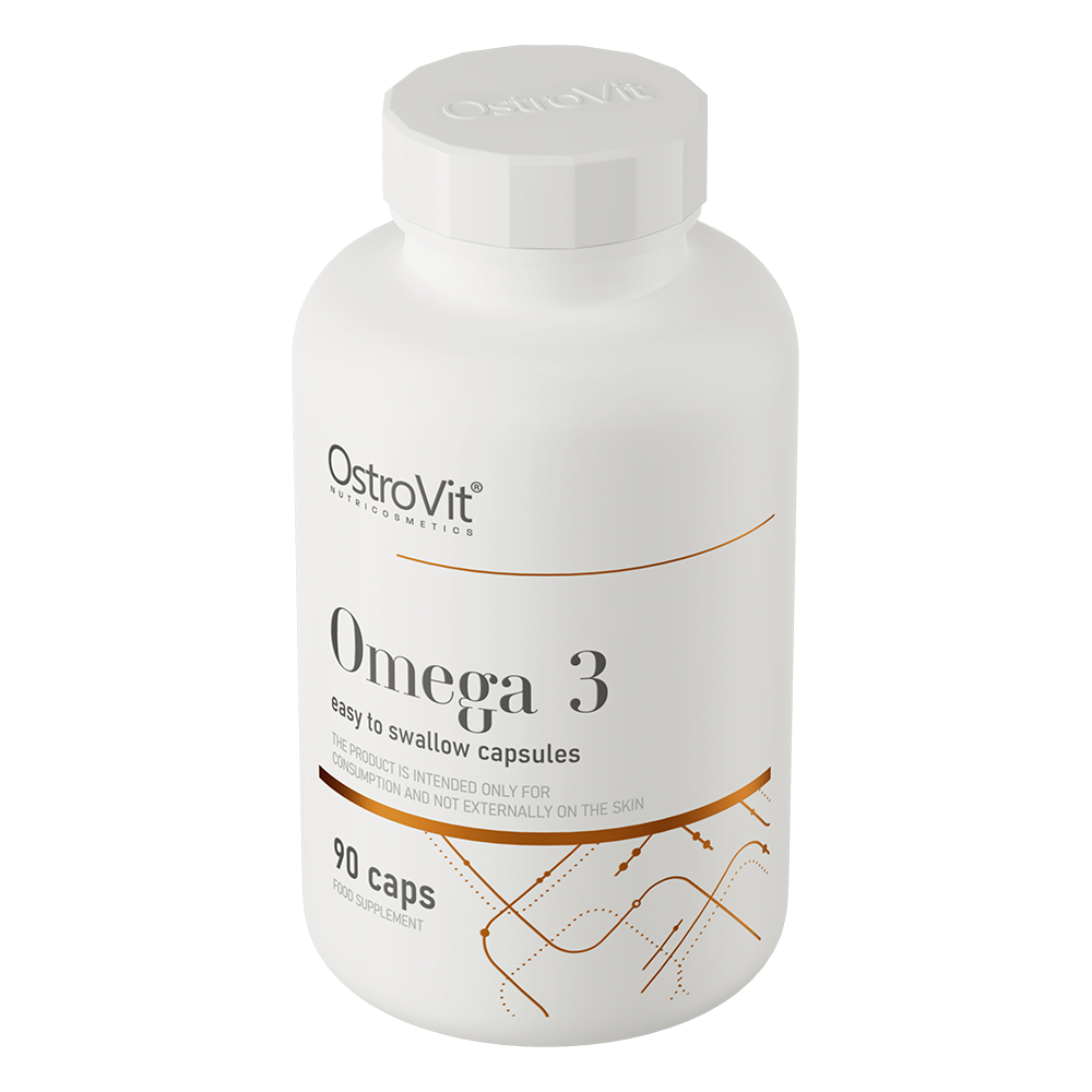 Omega 3 Easy to Swallow 90 capsules