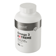 Omega 3 Extreme 90 capsules 1000 mg of fish oil in one caps- of EPA 500 mg - of DHA 250 mg
