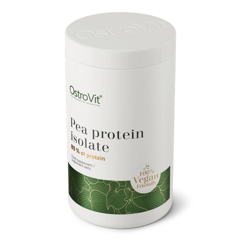 Pea Protein Isolate 480 g natural
