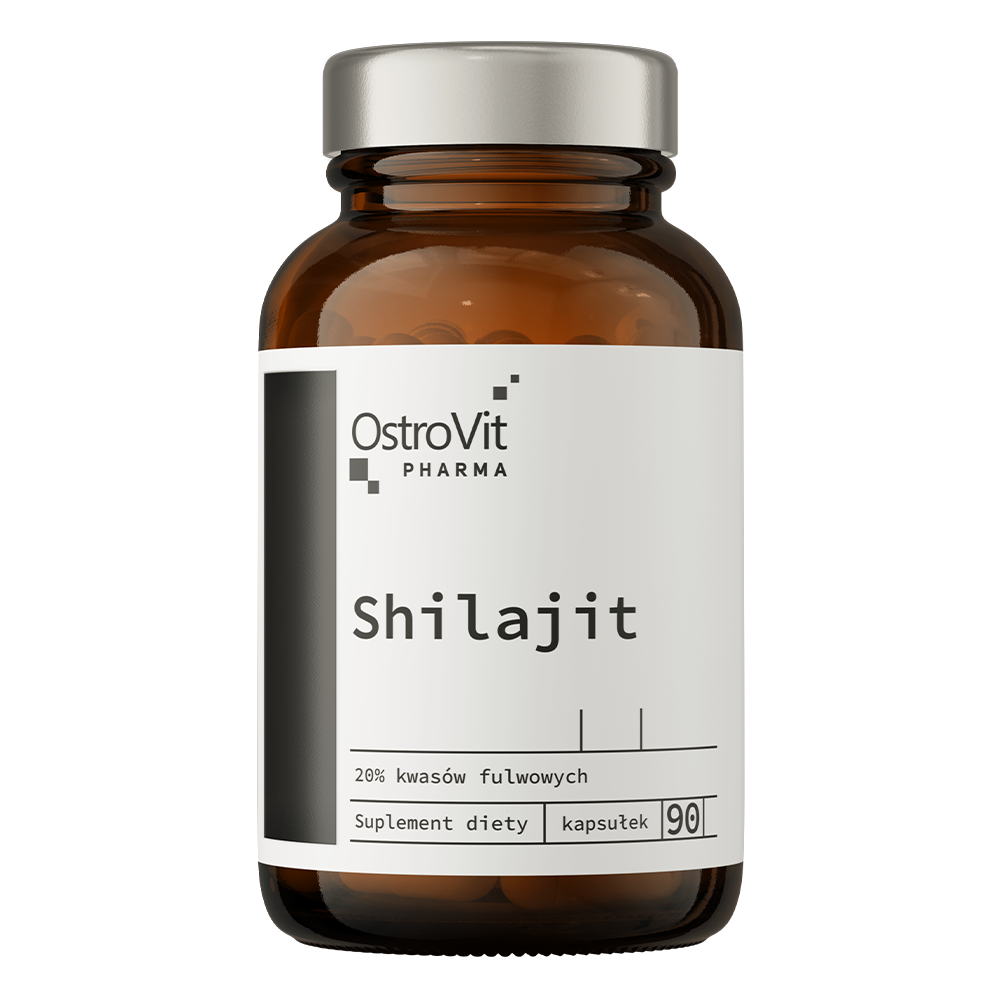 Shilajit 90 capsules