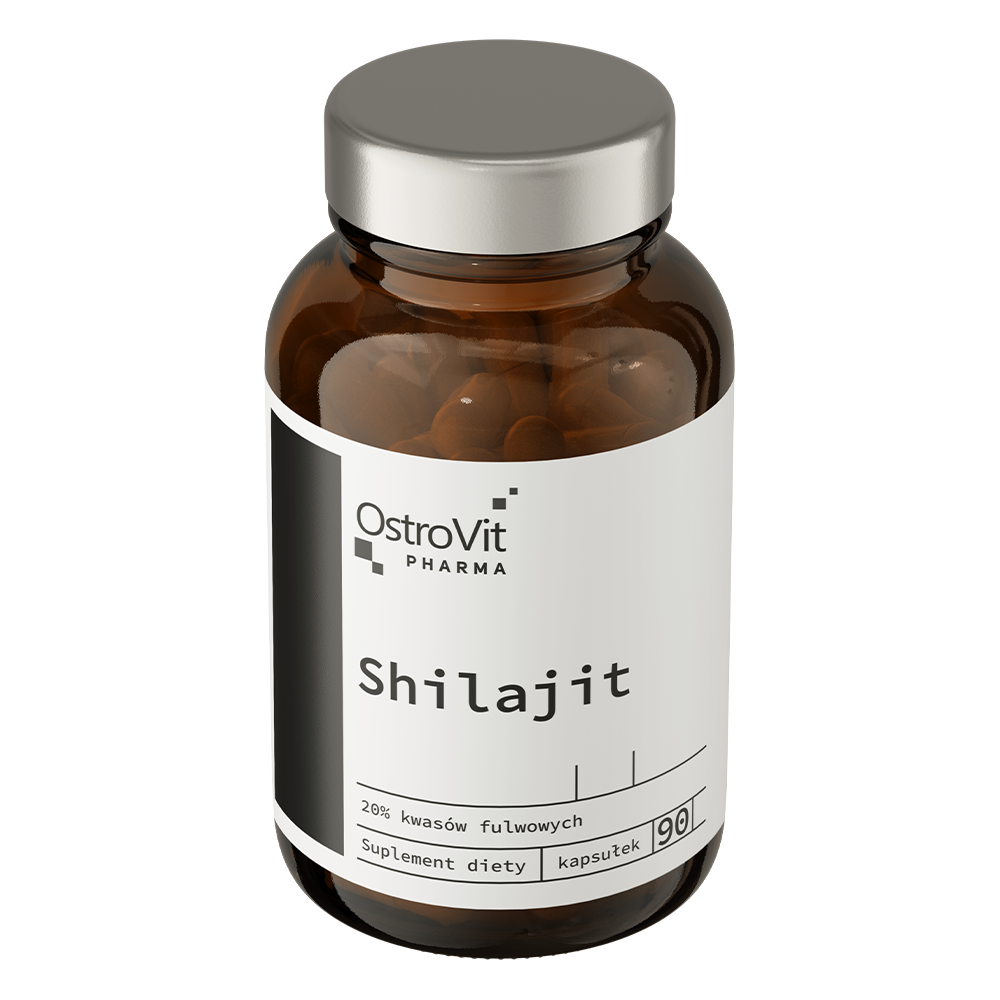 Shilajit 90 capsules