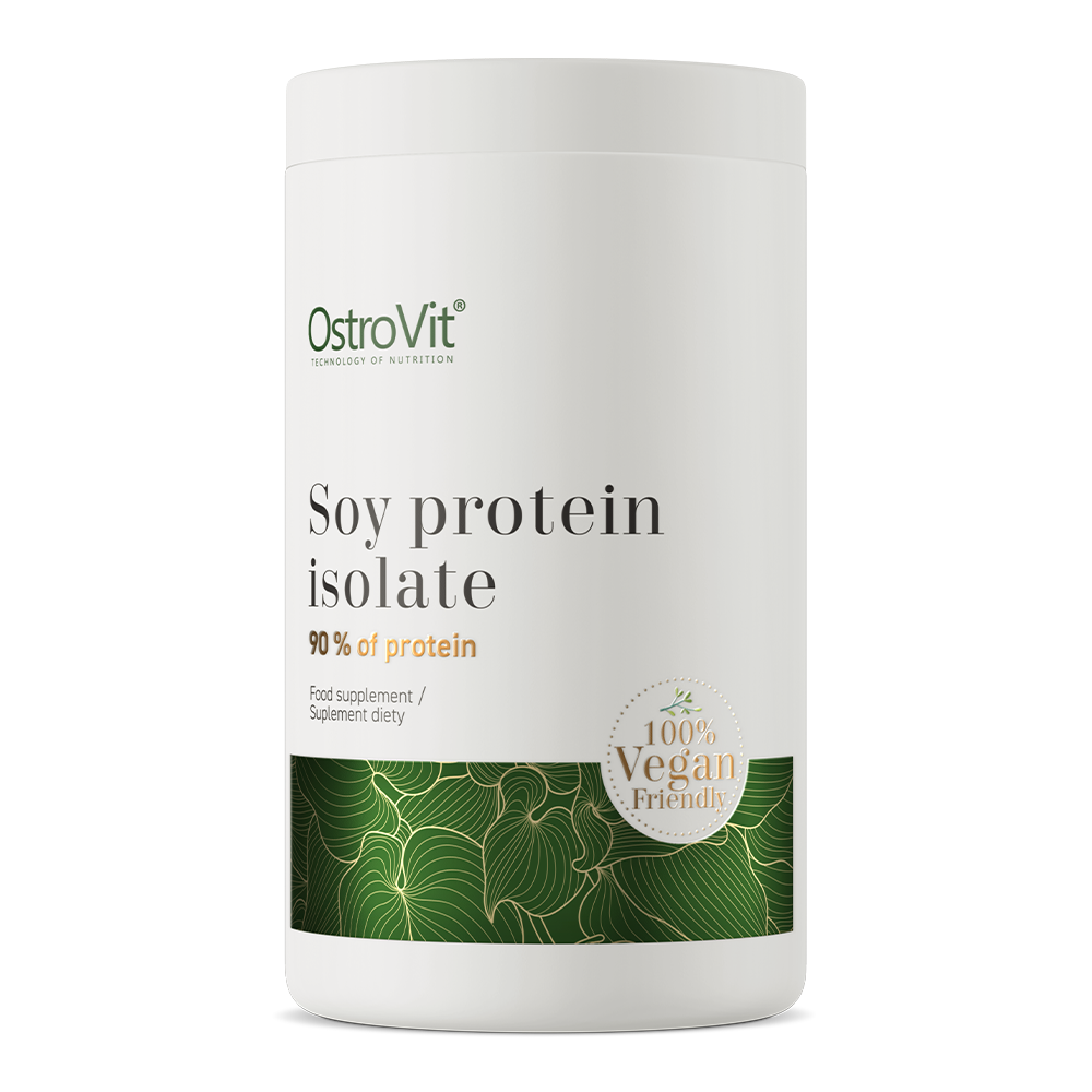 Soy Protein Isolate  natural 390 g