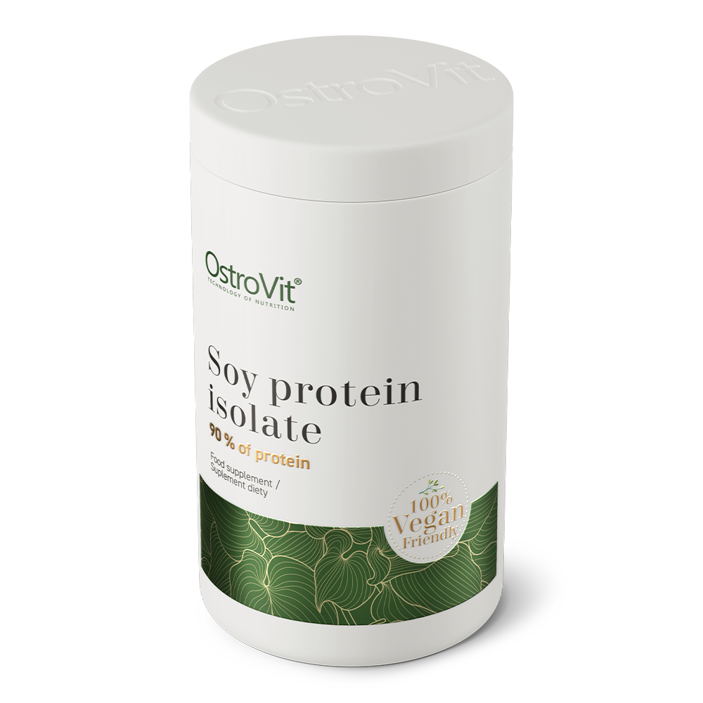 Soy Protein Isolate  natural 390 g