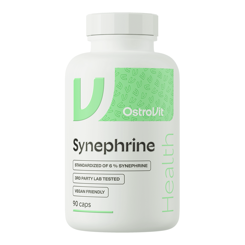 Synephrine VEGE 90 capsules