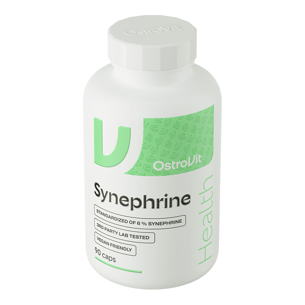 Synephrine VEGE 90 capsules